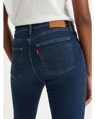 PANTALÓN VAQUERO RECTO 724™ TIRO ALTO LEVI´S MUJER