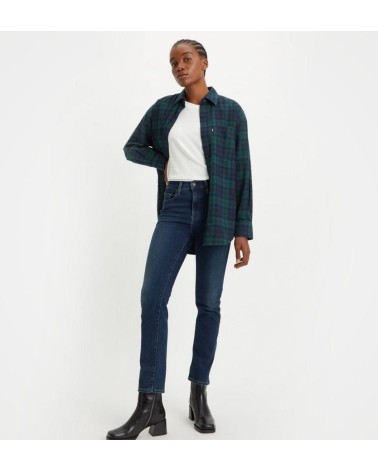 PANTALÓN VAQUERO RECTO 724™ TIRO ALTO LEVI´S MUJER