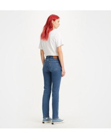 PANTALÓN VAQUERO RECTO 724™ TIRO ALTO LEVI´S MUJER