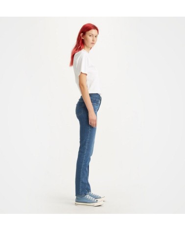 PANTALÓN VAQUERO RECTO 724™ TIRO ALTO LEVI´S MUJER