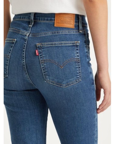 PANTALÓN VAQUERO RECTO 724™ TIRO ALTO LEVI´S MUJER