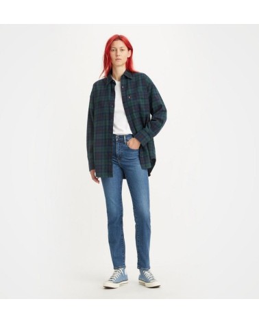 PANTALÓN VAQUERO RECTO 724™ TIRO ALTO LEVI´S MUJER