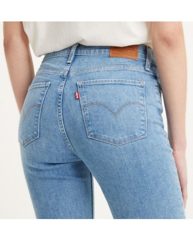 PANTALÓN VAQUERO RECTO 724™ DE TIRO ALTO LEVI´S MUJER