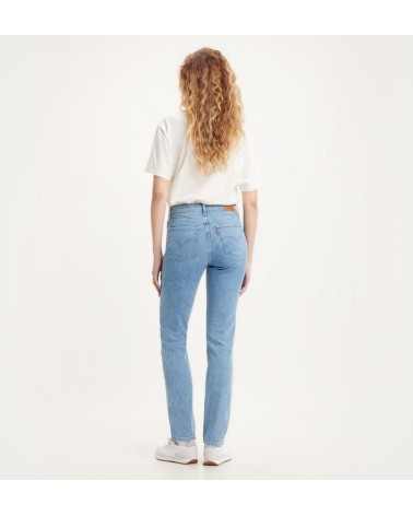 PANTALÓN VAQUERO RECTO 724™ DE TIRO ALTO LEVI´S MUJER
