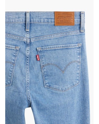 PANTALÓN VAQUERO RECTO 724™ DE TIRO ALTO LEVI´S MUJER