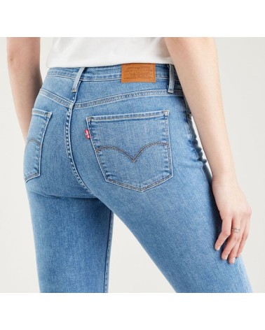 PANTALÓN VAQUERO SKINNY 721™ DE TIRO ALTO LEVI´S MUJER