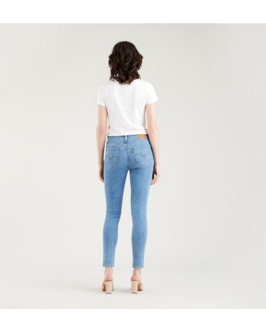 PANTALÓN VAQUERO SKINNY 721™ DE TIRO ALTO LEVI´S MUJER