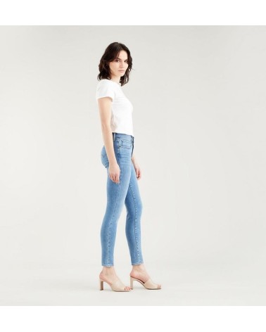 PANTALÓN VAQUERO SKINNY 721™ DE TIRO ALTO LEVI´S MUJER