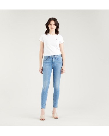 PANTALÓN VAQUERO SKINNY 721™ DE TIRO ALTO LEVI´S MUJER