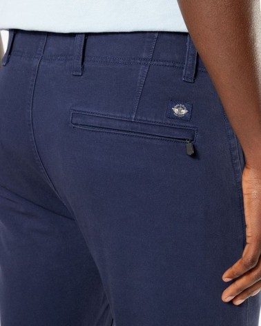 PANTALÓN CHINO CORTE SKINNY 360 FLEX ALPHA KHAKI DOCKERS HOMBRE