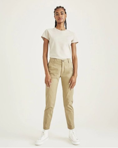 PANTALÓN CHINO WEEKEND SKINNY DOCKERS MUJER