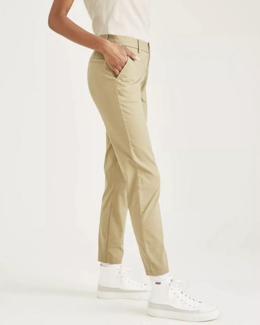 PANTALÓN CHINO WEEKEND SKINNY DOCKERS MUJER