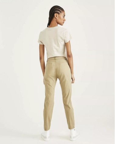 PANTALÓN CHINO WEEKEND SKINNY DOCKERS MUJER