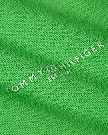 SUDADERA COLECCIÓN 1985 HOODIE CREMALLERA TOMMY HILFIGER MUJER