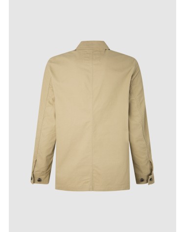 CHAQUETA CHANNING TIPO SOBRECAMISA PEPE JEANS HOMBRE