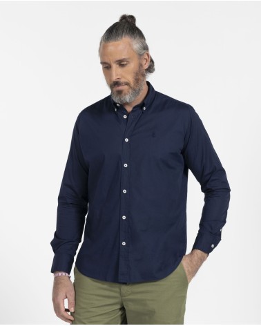 CAMISA POPELÍN EL PULPO