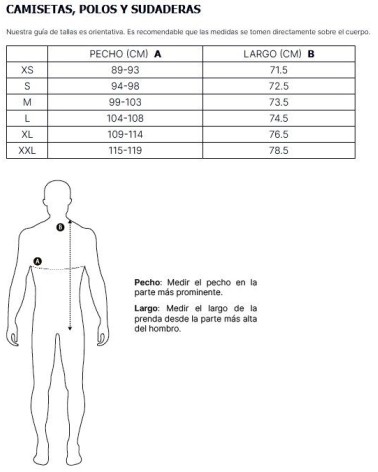SUDADERA CUELLO REDONDO LOGO PEQUEÑO EL PULPO HOMBRE