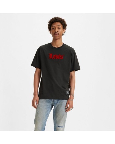 CAMISETA RELAXED FIT LOGO SUAVE LEVI´S HOMBRE
