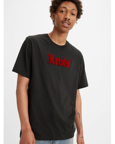 CAMISETA RELAXED FIT LOGO SUAVE LEVI´S HOMBRE