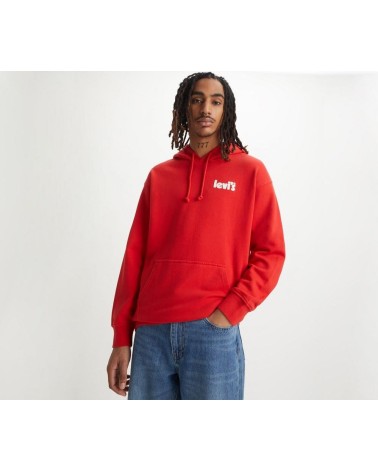 SUDADERA HOODIE BÁSICA LEVI´S HOMBRE