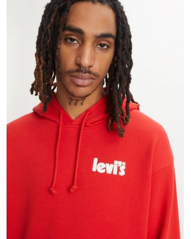 SUDADERA HOODIE BÁSICA LEVI´S HOMBRE