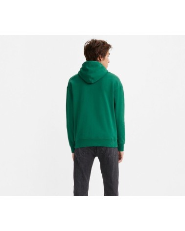 SUDADERA HOODIE LOGO SUAVE LEVI´S HOMBRE