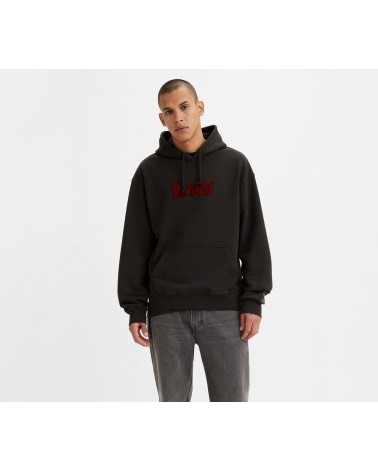 SUDADERA HOODIE LOGO SUAVE LEVI´S HOMBRE