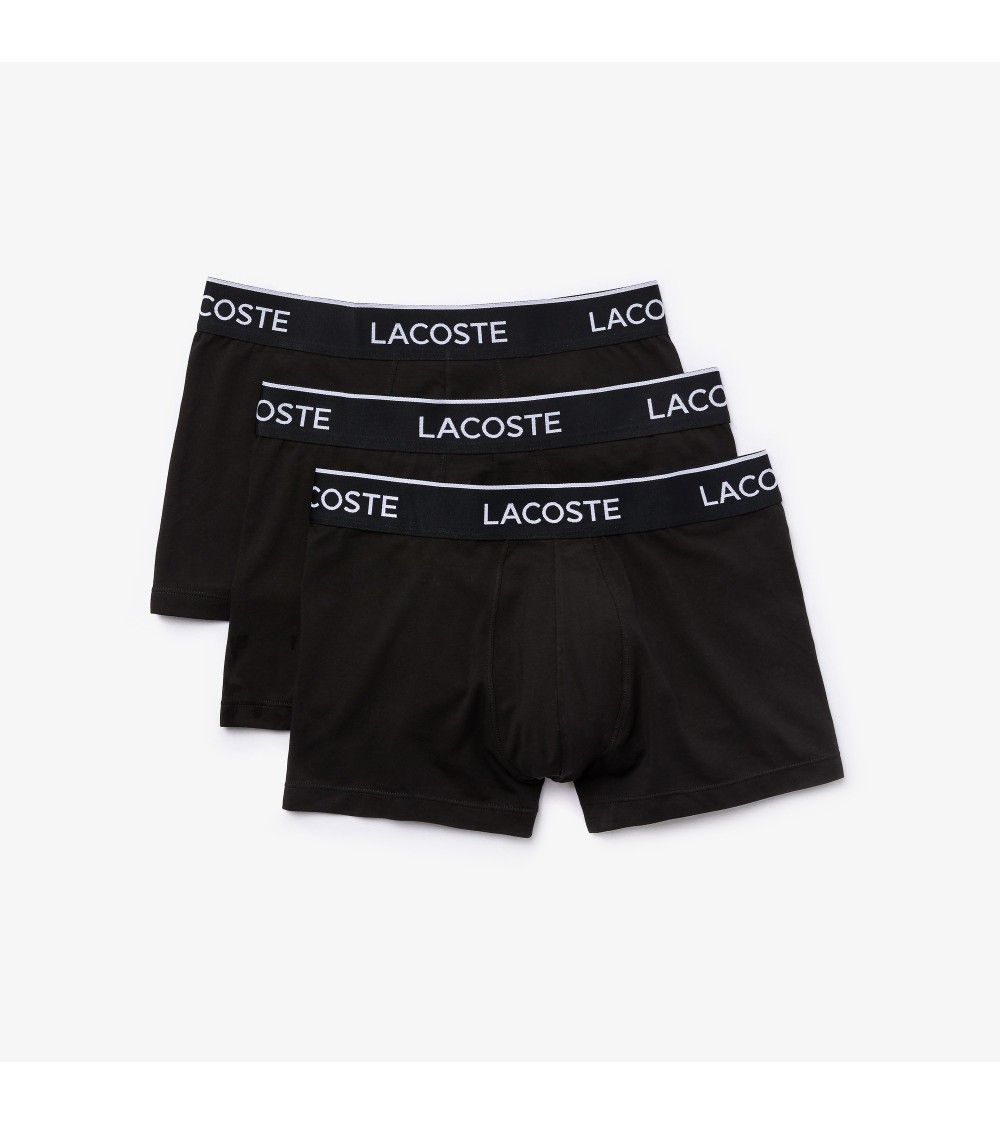 PACK DE 3 CALZONCILLOS LACOSTE