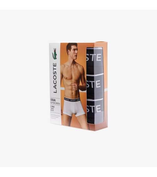 PACK DE 3 CALZONCILLOS LACOSTE