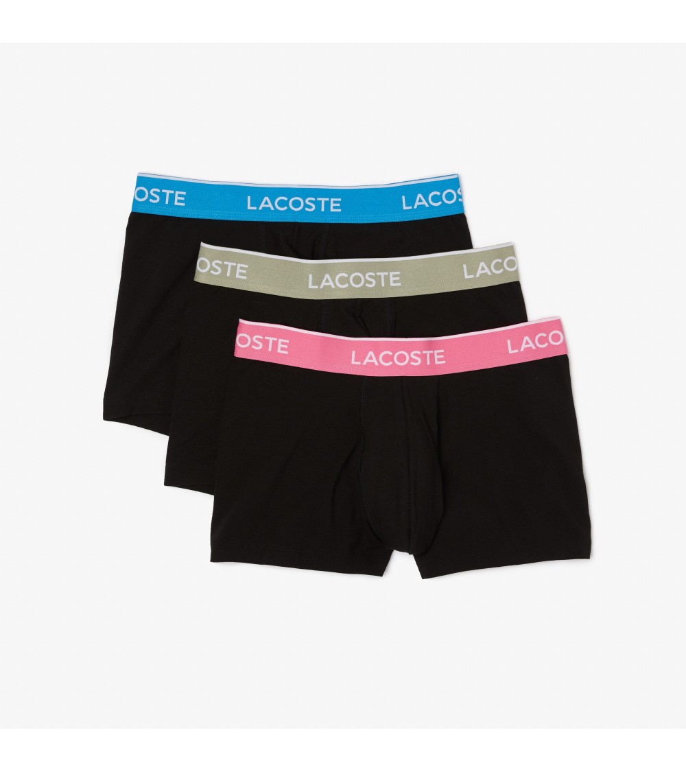 PACK DE 3 CALZONCILLOS LACOSTE
