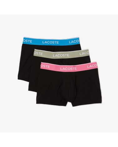 PACK DE 3 CALZONCILLOS LACOSTE