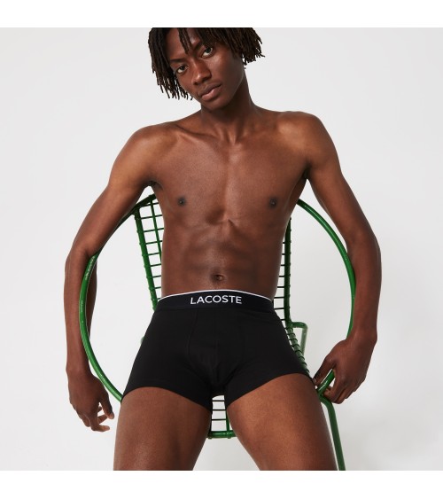 PACK DE 3 CALZONCILLOS LACOSTE