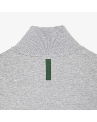 SUDADERA TIPO CHAQUETA TEJIDO EFECTO NEOPRENO LACOSTE