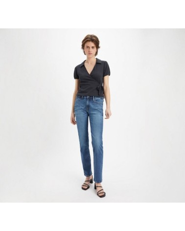 PANTALÓN VAQUERO 712 SLIM WELT POCKET LEVI´S