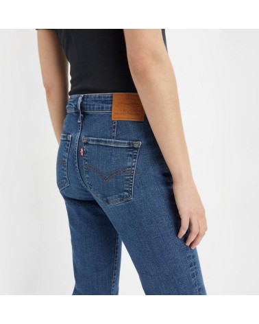 PANTALÓN VAQUERO 712 SLIM WELT POCKET LEVI´S