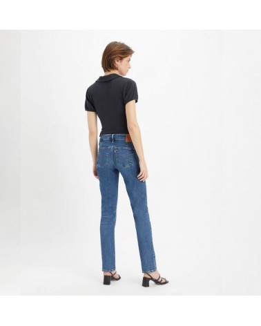 PANTALÓN VAQUERO 712 SLIM WELT POCKET LEVI´S