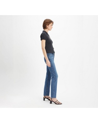 PANTALÓN VAQUERO 712 SLIM WELT POCKET LEVI´S