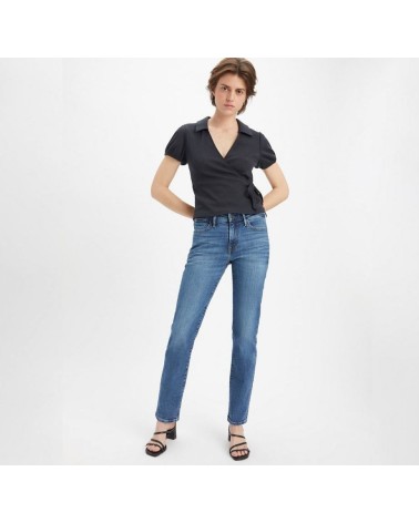 PANTALÓN VAQUERO 712 SLIM WELT POCKET LEVI´S