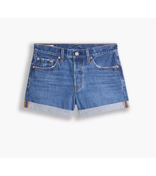 SHORT 501® ROLLED ORINDA TROY SCRAPED LEVI´S