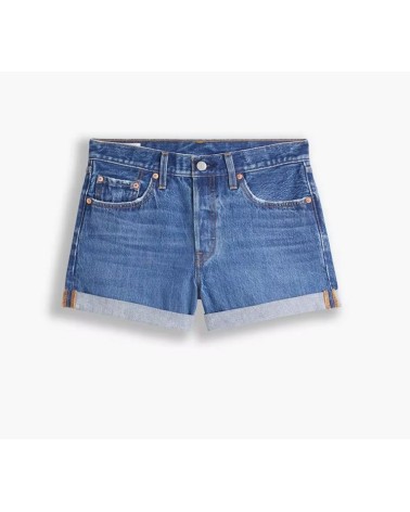 SHORT 501® ROLLED ORINDA TROY SCRAPED LEVI´S