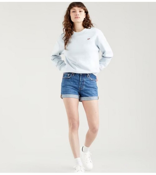 SHORT 501® ROLLED ORINDA TROY SCRAPED LEVI´S