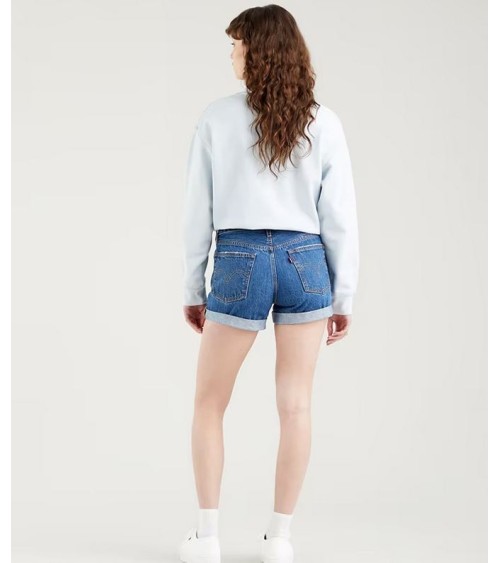 SHORT 501® ROLLED ORINDA TROY SCRAPED LEVI´S
