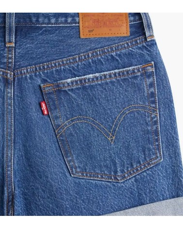 SHORT 501® ROLLED ORINDA TROY SCRAPED LEVI´S