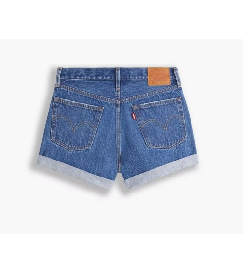 SHORT 501® ROLLED ORINDA TROY SCRAPED LEVI´S