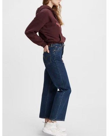 PANTALÓN VAQUERO RIBCAGE PERNERA RECTA LEVI´S
