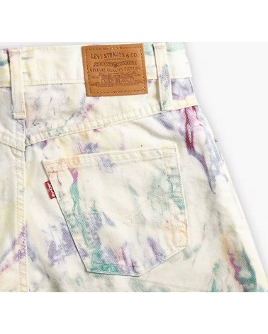 SHORTS 80S MOM WATERCOLOR LEVI´S