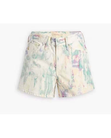 SHORTS 80S MOM WATERCOLOR LEVI´S