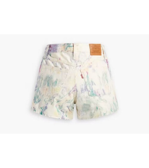 SHORTS 80S MOM WATERCOLOR LEVI´S
