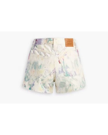 SHORTS 80S MOM WATERCOLOR LEVI´S