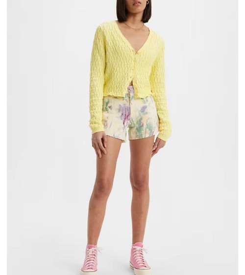 SHORTS 80S MOM WATERCOLOR LEVI´S